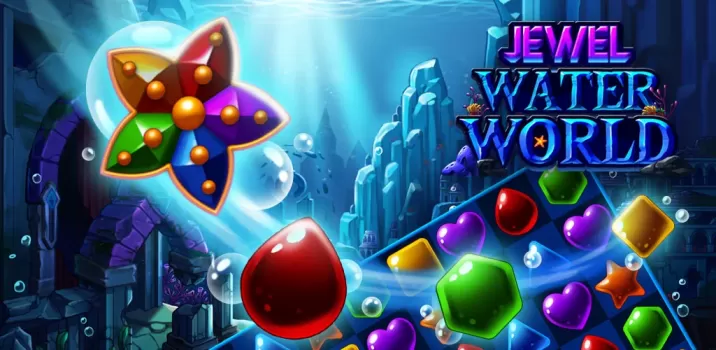 Jewel Water World MOD APK (Remove ads) v1.38.0 screenshot 15