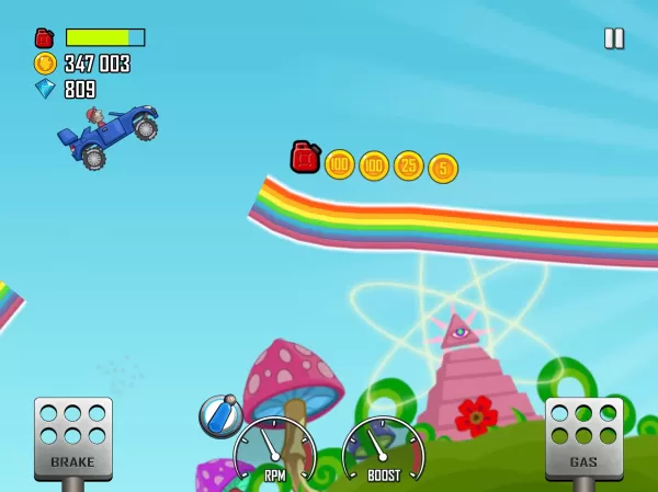 Hill Climb Racing