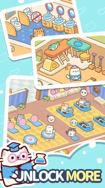 My Purrfect Cat Hotel