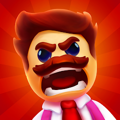 Kick the Boss MOD APK (Unlimited money)