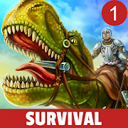 Jurassic Survival Island MOD APK (Remove ads, Mod speed)