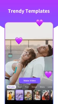 Music Video Editor - Vidshow MOD APK (Unlocked, VIP) v2.35.575 screenshot 1