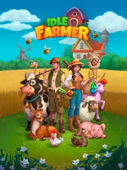 Idle Farmer: Mine Game MOD APK (Unlimited money) v3.2.16 screenshot 23