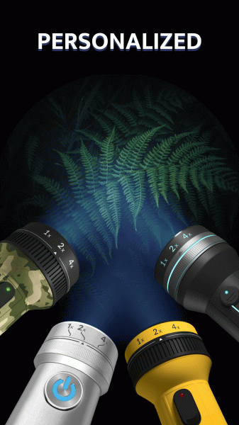 Flashlight Plus: Bright Light