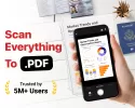 PDF Scanner - Photo to PDF MOD APK v1.7.2 screenshot 1