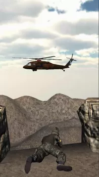 Sniper Attack 3D: Shooting War MOD APK (Unlimited money) v1.3.8 screenshot 28