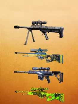 Sniper Attack 3D: Shooting War MOD APK (Unlimited money) v1.3.8 screenshot 14