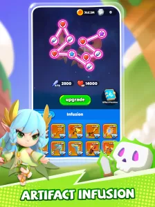 PunBall MOD APK (Remove ads, God Mode, High Damage, Mod speed) v5.5.0 screenshot 14