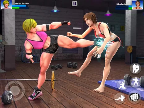 Gym Heros MOD APK (Mod Menu, High Damage) v1.18.9 screenshot 18