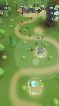 Army Defence MOD APK (Remove ads, Mod speed) v1.4.1 screenshot 4