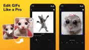 GIF Maker MOD APK (Unlocked, Premium, Full) v2.0.0 screenshot 2