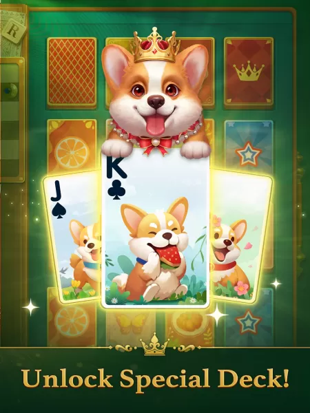 Jenny Solitaire - Card Games