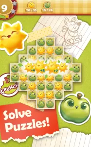 Farm Heroes Saga MOD APK (Mod speed) v6.58.12 screenshot 7
