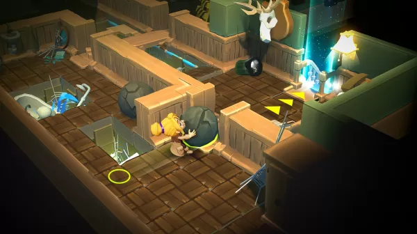 Puzzle Adventure