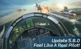 Modern Air Combat MOD APK v2.6.2 screenshot 1