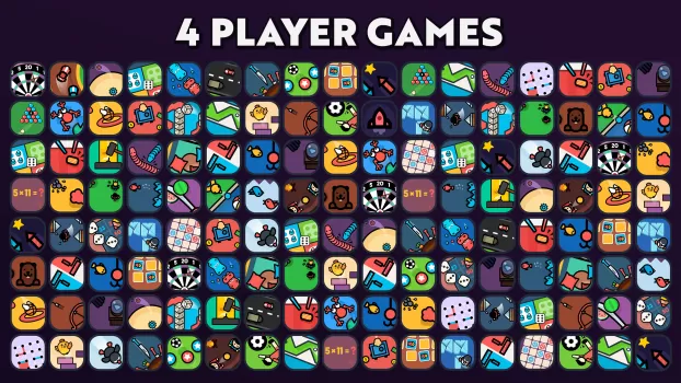 1 2 3 4 Player Games - Offline MOD APK (Remove ads) v2.13.5 screenshot 9