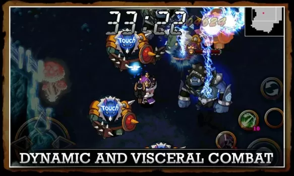 ZENONIA® 4 MOD APK (Unlimited money) v1.2.6 screenshot 3
