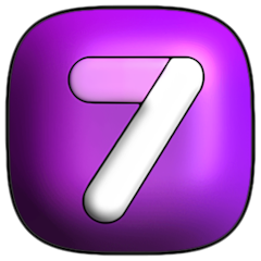 One UI 7 3D - Icon Pack MOD APK (Patched)