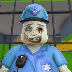 Zombie Prison Run: Escape Room MOD APK (Remove ads, Free purchase, Mod Menu, Unlimited money)