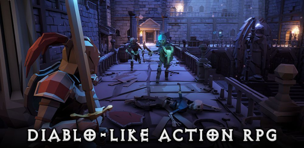 Polygon Fantasy: Action RPG