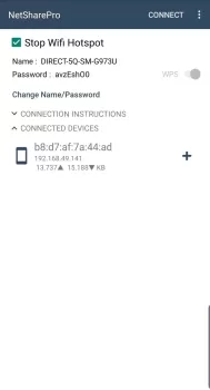 NetShare - no-root-tethering MOD APK (Unlocked, Premium) v2.15 screenshot 2