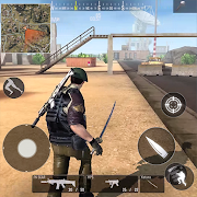Commando Strike: Battle Royale MOD APK