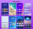 O Launcher (For Oppo Style) MOD APK (Unlocked, Prime) v12.4.1 screenshot 5