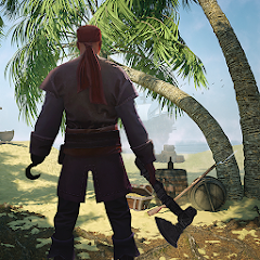 Last Pirate: Survival Island MOD APK (Unlimited money)