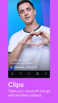 VK: music, video, messenger MOD APK (Optimized) v7.35 screenshot 6