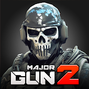 Gun Shooting Games Offline FPS MOD APK (Unlimited money, God Mode)