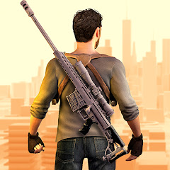 CS Contract Sniper: Gun War MOD APK (Remove ads, Mod speed)