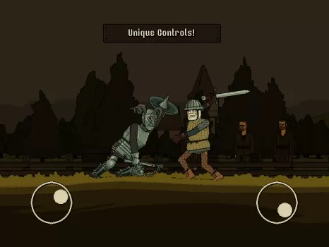 Bloody Bastards MOD APK (Unlimited money, Weak enemy) v4.1.5 screenshot 7