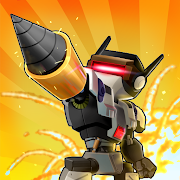 MegaBots Battle Arena MOD APK (Mod Menu, God Mode)