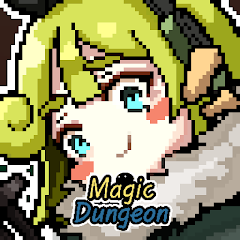 Magic Dungeon MOD APK (Unlimited money, Mod Menu)