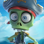 Zombie Castaways MOD APK (Unlimited money)