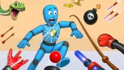 Puppet Bone Smashing Game MOD APK (Remove ads) v2.5.22 screenshot 1