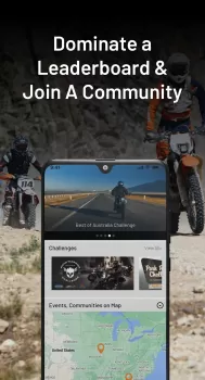 REVER - Motorcycle GPS & Rides MOD APK (Unlocked, Premium) v8.0.7 screenshot 8