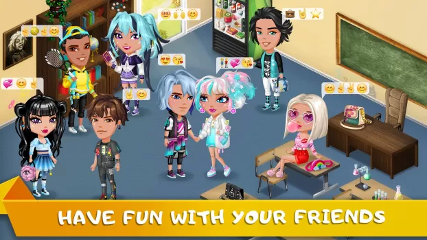 Avatar Life - Love Metaverse MOD APK (Remove ads) v4.47.15 screenshot 15