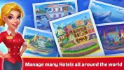 Dream Hotel: Hotel Manager MOD APK (Remove ads, Mod speed) v1.4.25 screenshot 4