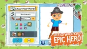 Draw a Stickman: EPIC 3 MOD APK (Remove ads, Unlimited money) v1.10.19854 screenshot 1