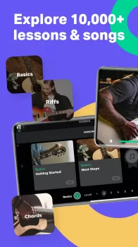 Yousician: Learn Guitar MOD APK (Remove ads) v4.102.0 screenshot 5