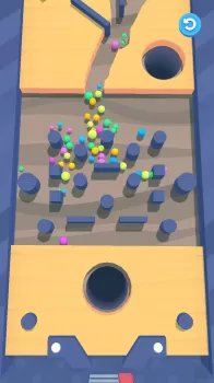 Sand Balls - Puzzle Game MOD APK (Remove ads, Unlimited money) v2.3.41 screenshot 2