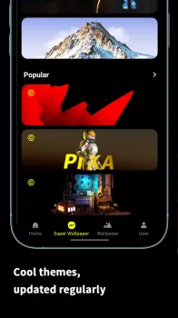 Pika! Super Wallpaper MOD APK (Unlocked) v1.4.4 screenshot 7