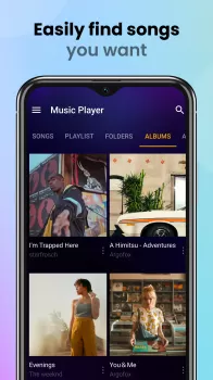 Music Player & MP3 Player MOD APK (Remove ads, Paid for free, Unlocked, Premium, Full) v3.2.3.160 screenshot 5