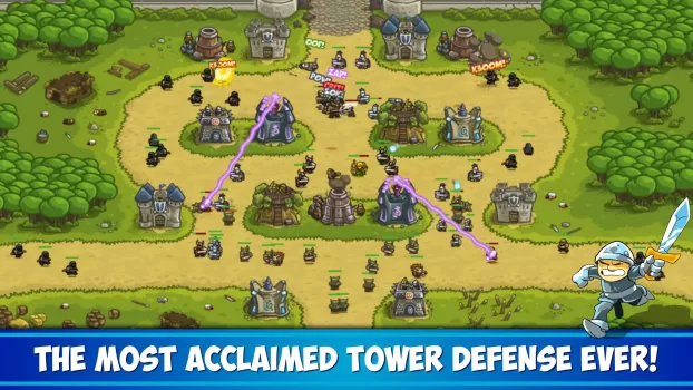 Kingdom Rush Tower Defense TD MOD APK (Unlimited money) v6.2.00 screenshot 22