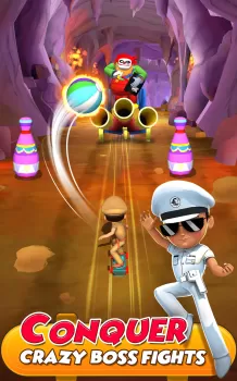 Little Singham Super Skater MOD APK (Unlimited money, Mod Menu) v1.0.347 screenshot 12