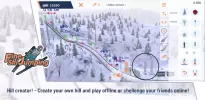 Fine Ski Jumping MOD APK (Unlimited money) v0.7795 screenshot 4