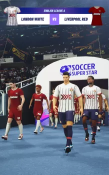 Soccer Superstar MOD APK (Unlimited money) v0.2.82 screenshot 11