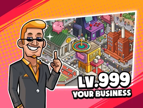 Idle Billionaire Tycoon MOD APK (Unlimited money) v1.14.15 screenshot 16