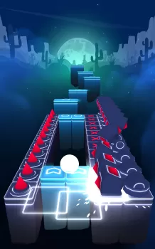 Dancing Sky 3 MOD APK (Remove ads, Unlimited money, Unlocked) v2.2.1 screenshot 12